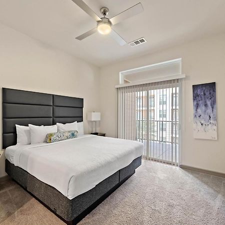 Renu At Downtown Houston Apartment ภายนอก รูปภาพ