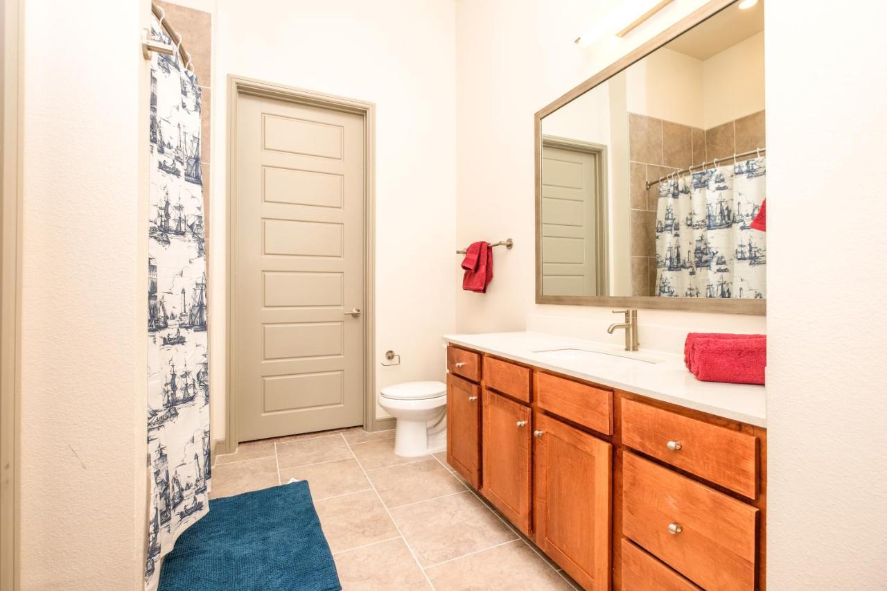 Renu At Downtown Houston Apartment ภายนอก รูปภาพ
