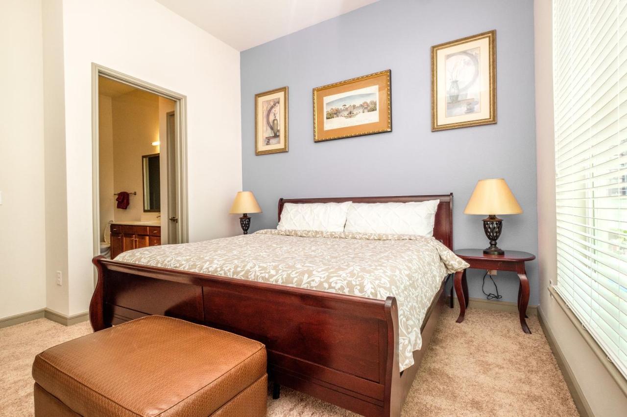Renu At Downtown Houston Apartment ภายนอก รูปภาพ