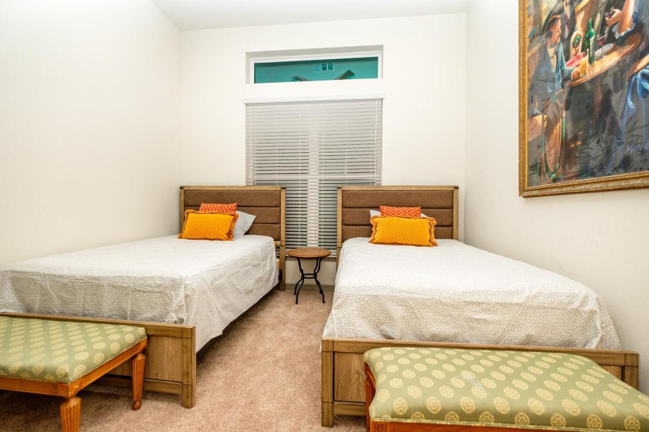 Renu At Downtown Houston Apartment ภายนอก รูปภาพ