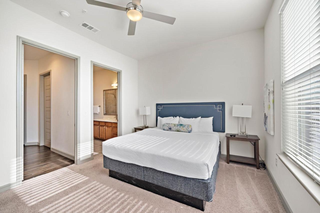 Renu At Downtown Houston Apartment ภายนอก รูปภาพ