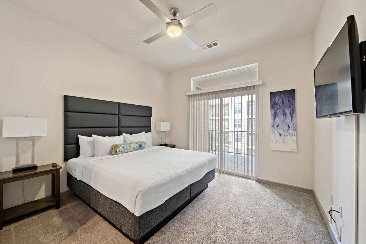 Renu At Downtown Houston Apartment ภายนอก รูปภาพ